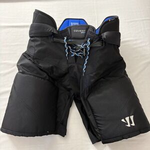 $200 New Warrior Black Covert DT2 Ice hockey pants Men's 6'0" 36" Waist Pads Fit